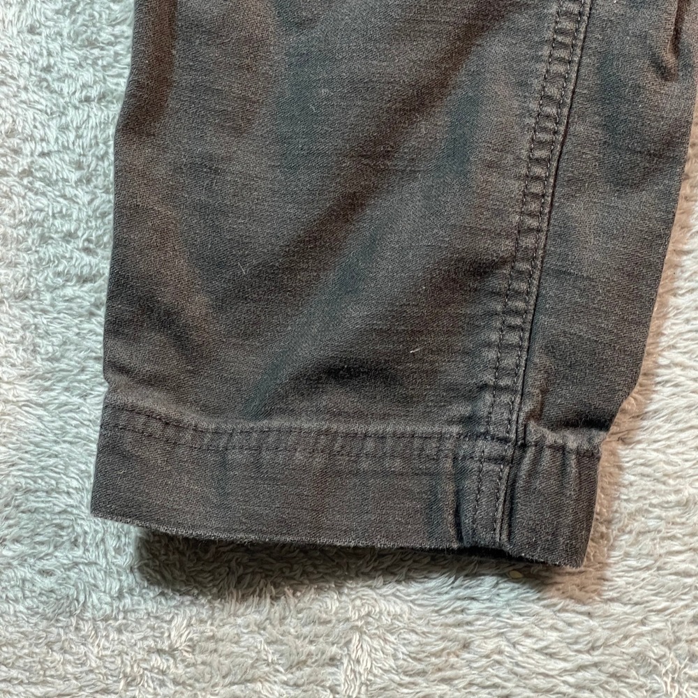 REI Cooperative Trail Pants Outdoor Hiking Utility Gray 34 Men's‎ Jogger Slim - Picture 5 of 15